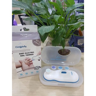 Bộ Dũa Móng Tay Cho Bé Comfybaby