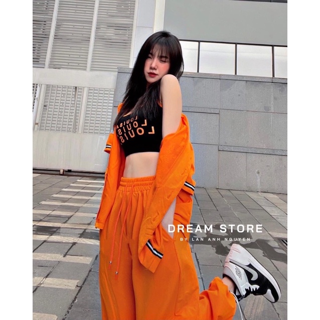 Set Thể Thao 3 món Louis cao cấp