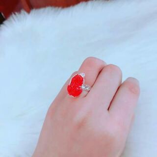 Nhẫn kim tiền tỳ hưu, đủ màu