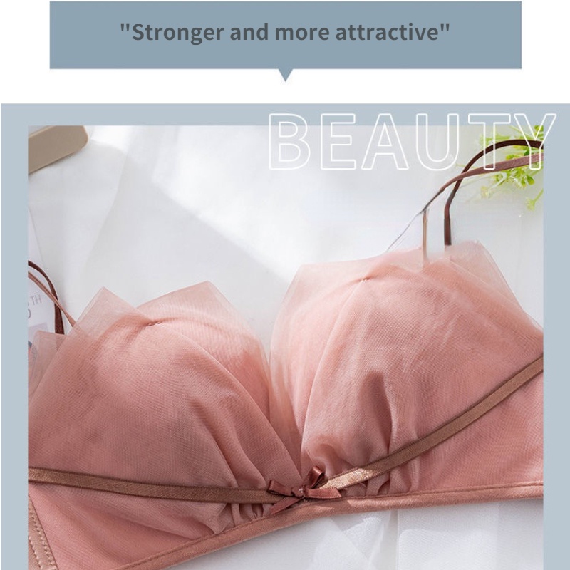 Áo Lót Không Gọng Thời Trang Mùa Hè Dành Cho Nữ