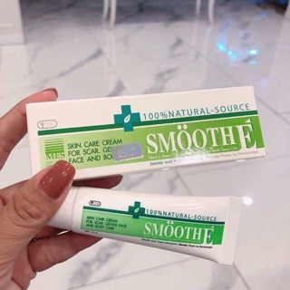 Kem lành thâm sẹo mụn Smoothe