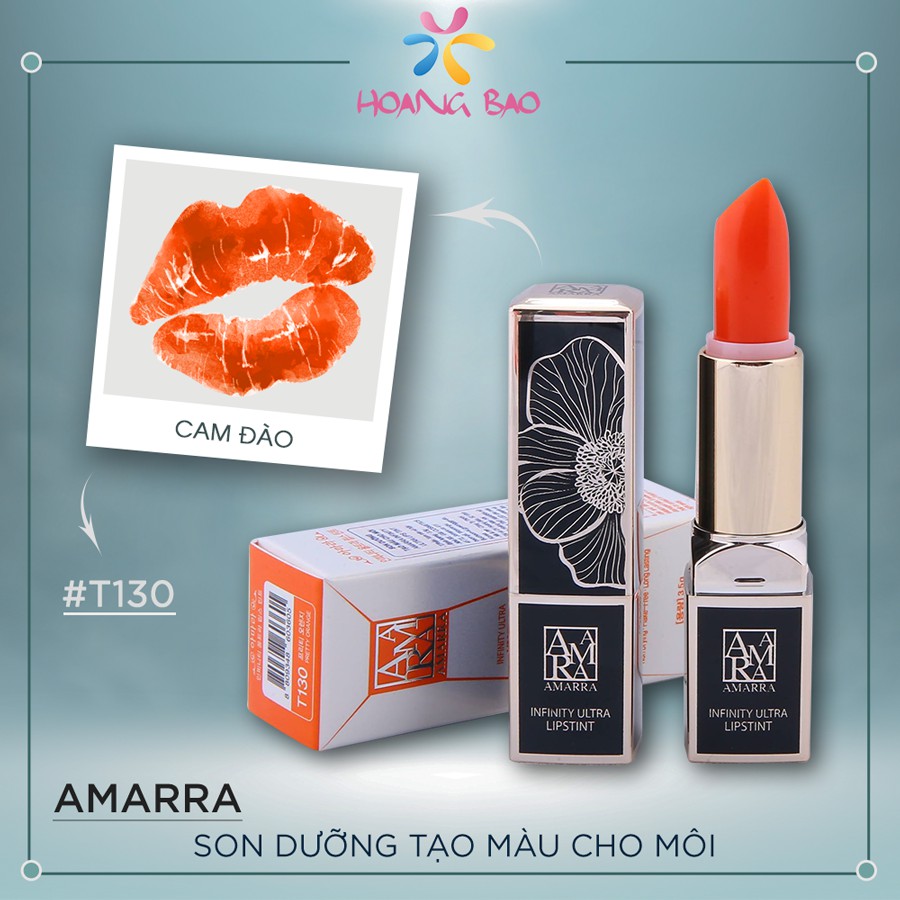 [ SON SIÊU DƯỠNG ] AMARRA – Son Dưỡng Tạo Màu Cho Môi 💄Cho làn môi luôn mịn màng - giúp các nàng luôn tự tin xinh đẹp | BigBuy360 - bigbuy360.vn
