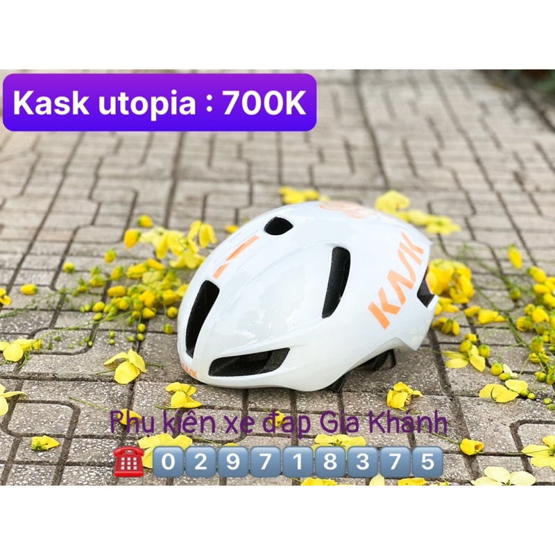 MŨ XE ĐẠP KASK PROTONE