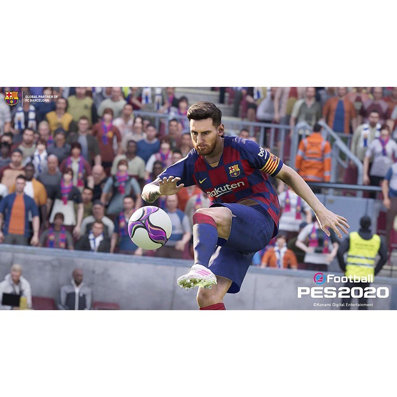 Đĩa game PS4 PES 2020