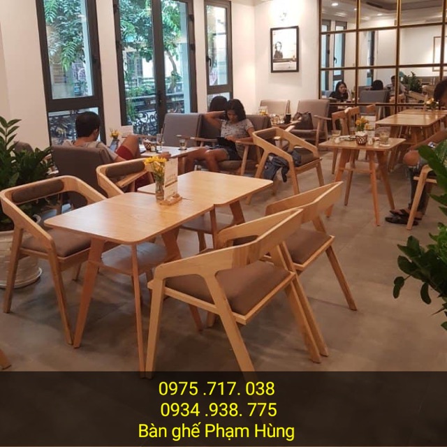 Bàn ghế cafe vĩ hè giá rẻ