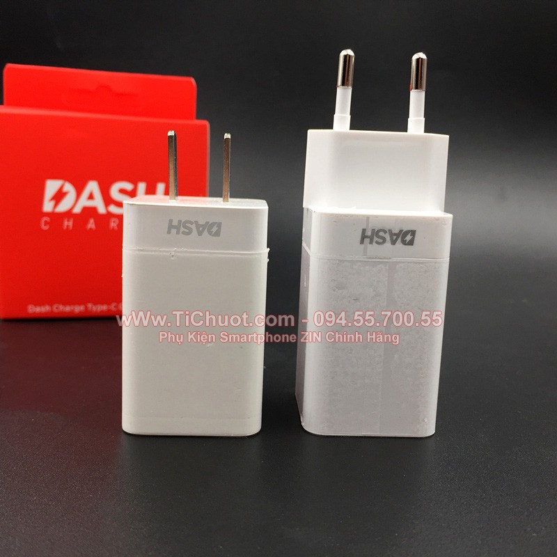 [ZIN THEO MÁY] Củ Sạc Nhanh OnePlus Dash Charge