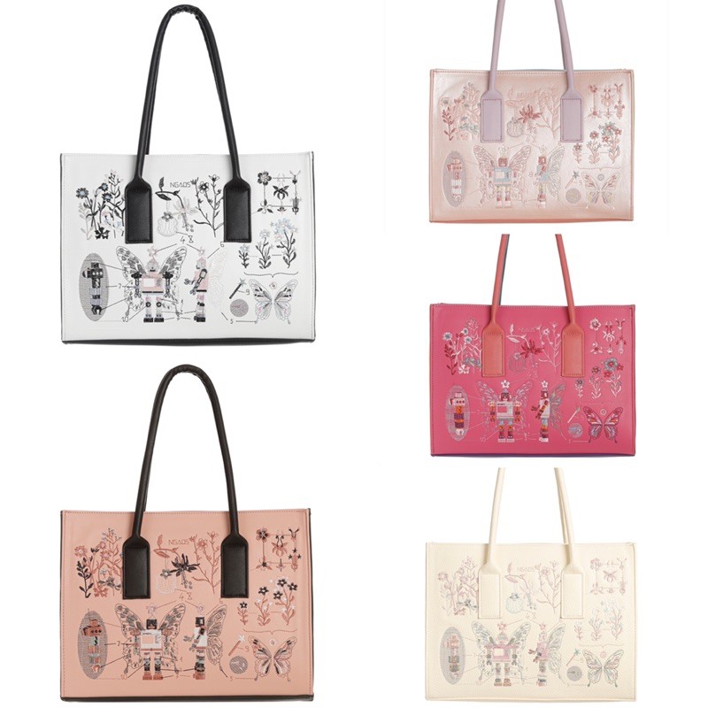 Túi xách NGAOS Artbook - Jimmi's Secret