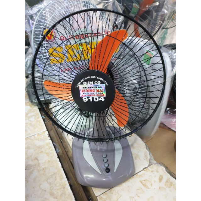 Quạt bàn cỡ 300mm cực mát