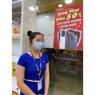 30 Chiếc Kính Chống Bắn Bọt Bụi Bẩn