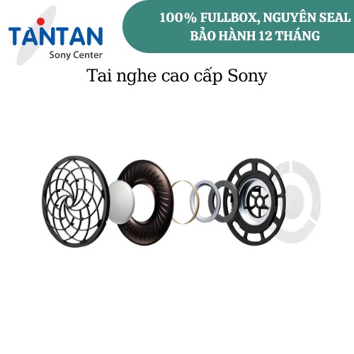 Tai nghe kiểm âm cao cấp Sony - MDR-Z1R - Hỗ trợ âm thanh độ phân giải cao - Màng loa HD 70 mm - Âm thanh tinh khiết