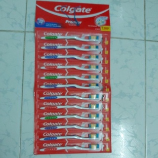 Bàn chải Cogate Premier Clean lốc 12 cây