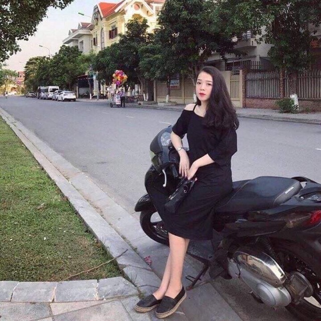 Váy trễ vai | BigBuy360 - bigbuy360.vn