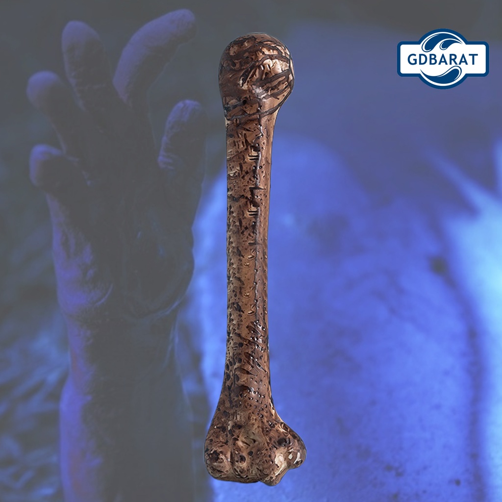 Xương Nhựa Mô Hình Trang Trí Halloween