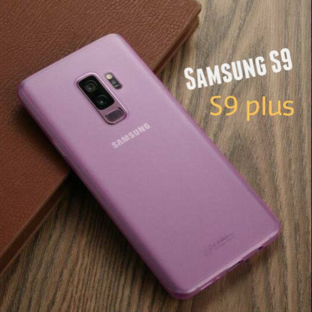 Ốp lưng Samsung S9 và S9 plus siêu mỏng Benks chính hãng