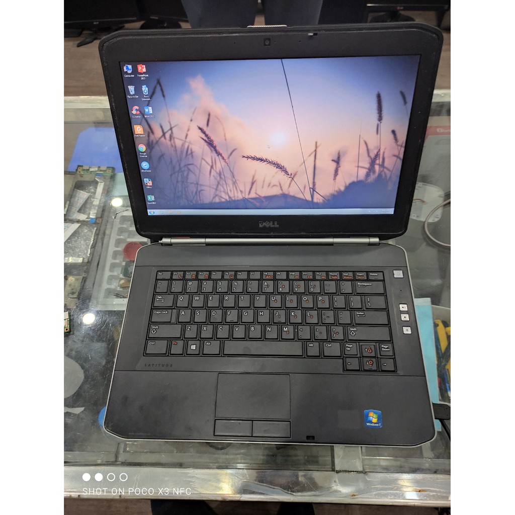 LAPTOP DELL LATITUDE E5440 Core i5 Ram 4G SSD 120G