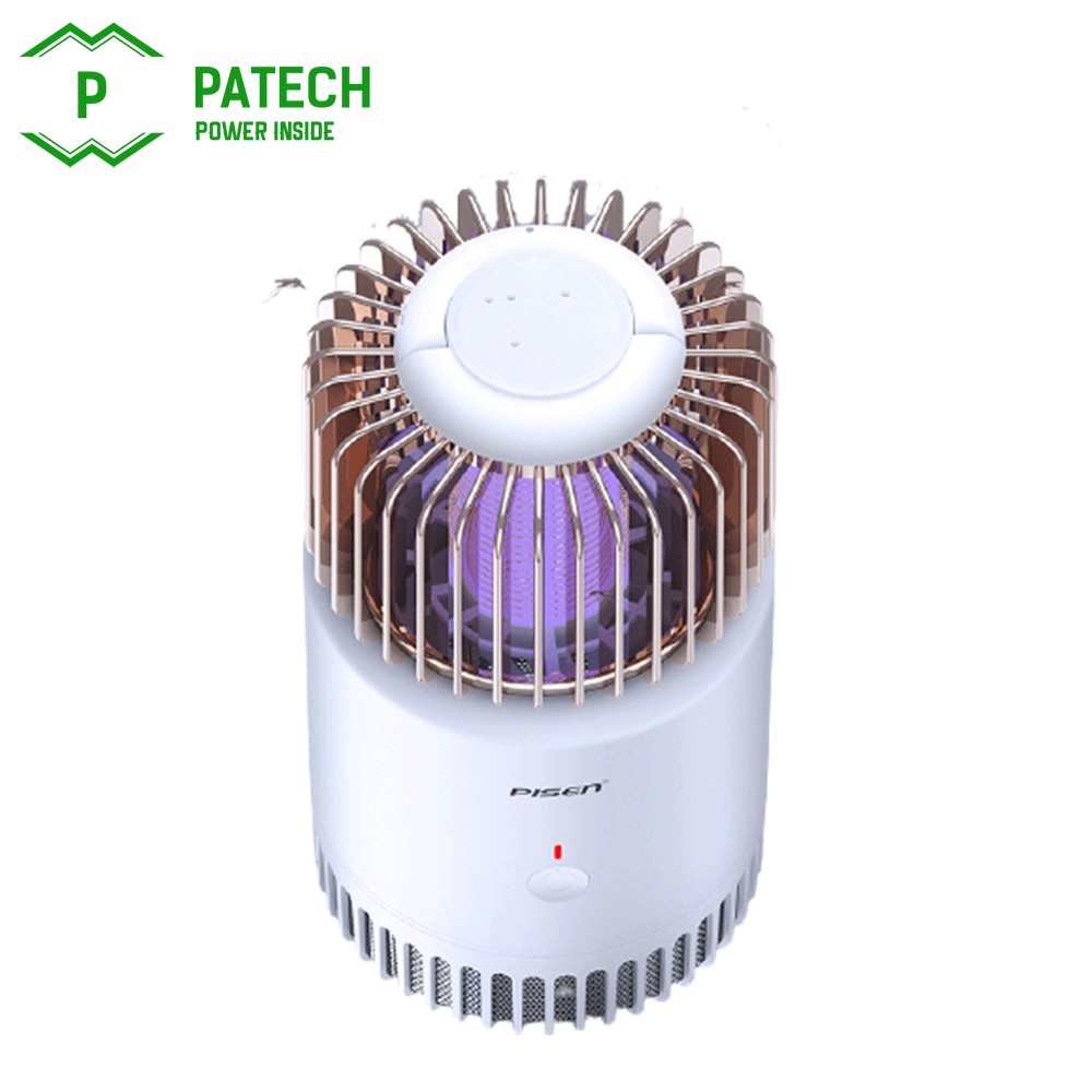 Đèn lồng bắt muỗi Pisen Cage Mosquito Killing Lamp - Hàng Chính Hãng