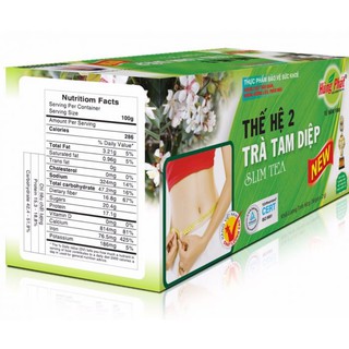 Trà Tam Diệp Thế Hùng Phát