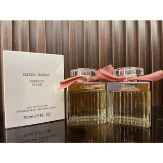 Nước hoa Chloe Roses de Chloe edt 75ml tester🌹🌹🌹