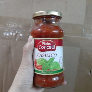 Sốt Cà Chua hiệu Pietro Coricelli 350gram