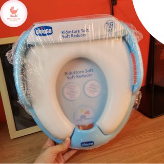 Bệ ngồi thu nhỏ bồn cầu Chicco cho bé