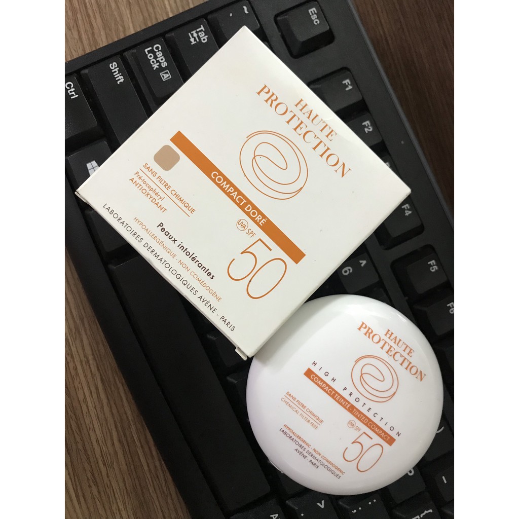 Kem nền nén Avene SPF50