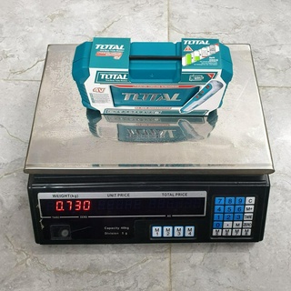 Máy siết vít dùng pin 4V Total TSDLI0403