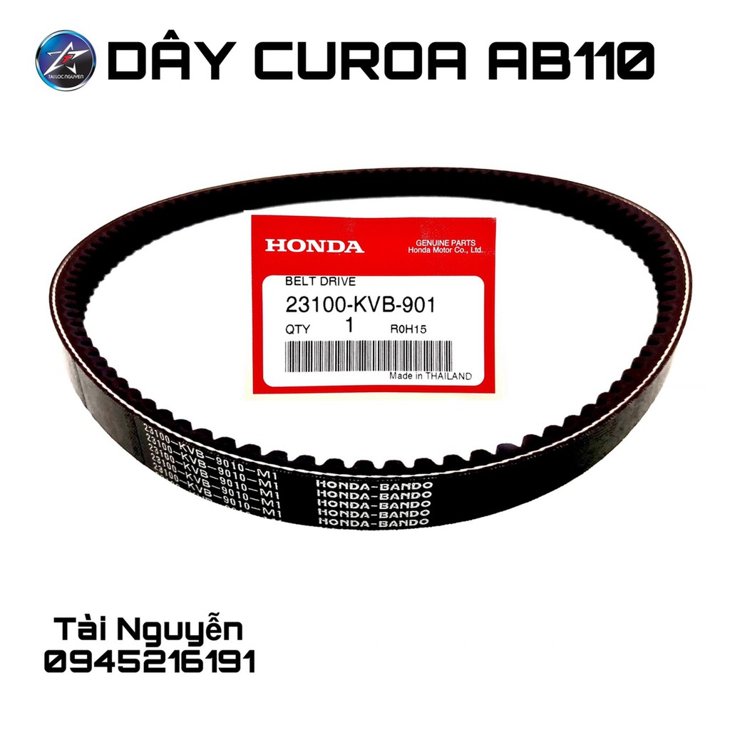 DÂY CUROA GẮN CHO AIRBLADE 110CC