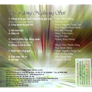 Bộ 7 đĩa cd nhạc anh thơ ( phôi đĩa nhật)