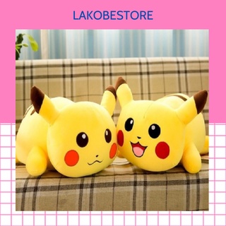 Gấu bông pikachu lakobestore size nhỏ dễ thương gb02