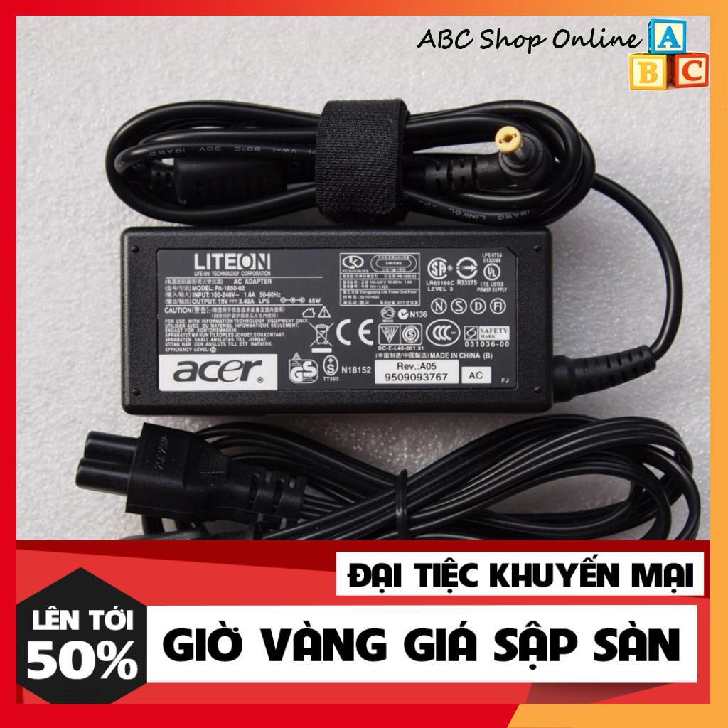 Sạc Acer E5-473, V3-471