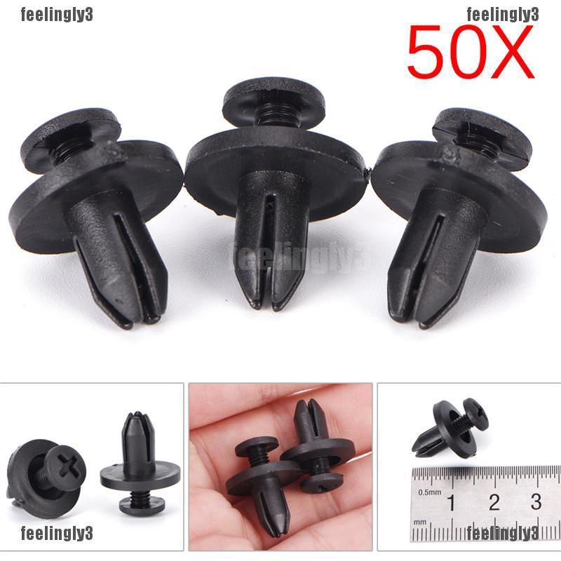 Bộ 50 Phụ Tùng 6Mm Chất Lượng Cao