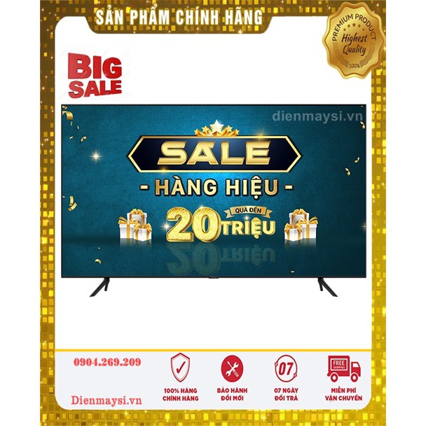 Smart Tivi QLED Samsung 4K 85 inch QA85Q70TAKXXV (Miễn phí giao tại HCM-ngoài tỉnh liên hệ shop)