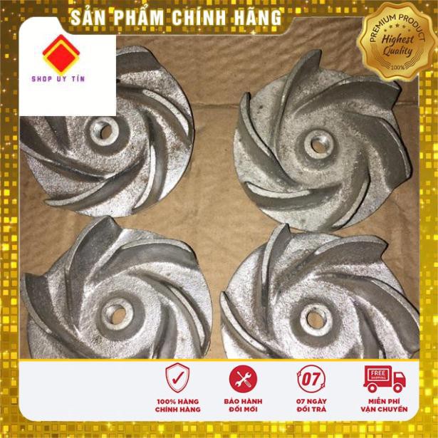 Cánh bơm nước lỗ ren 10mm cho bơm sên 76 máy xăng , máy điện