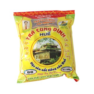 TRÀ THẢO DƯỢC CUNG ĐÌNH HUẾ 500g