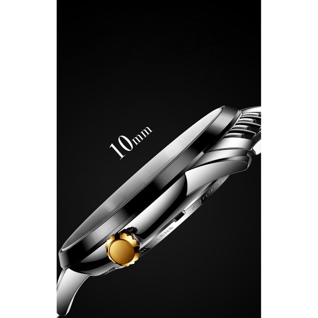 Đồng hồ nam ROMA Kim Cương Đen sang trọng, máy Nhật cực bền, chống nước tốt [ảnh thật] | BigBuy360 - bigbuy360.vn