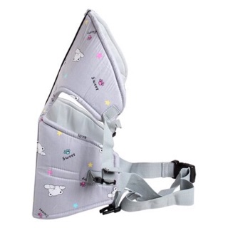 Đai đi xe máy đỡ cổ và lưng Royal cho bé