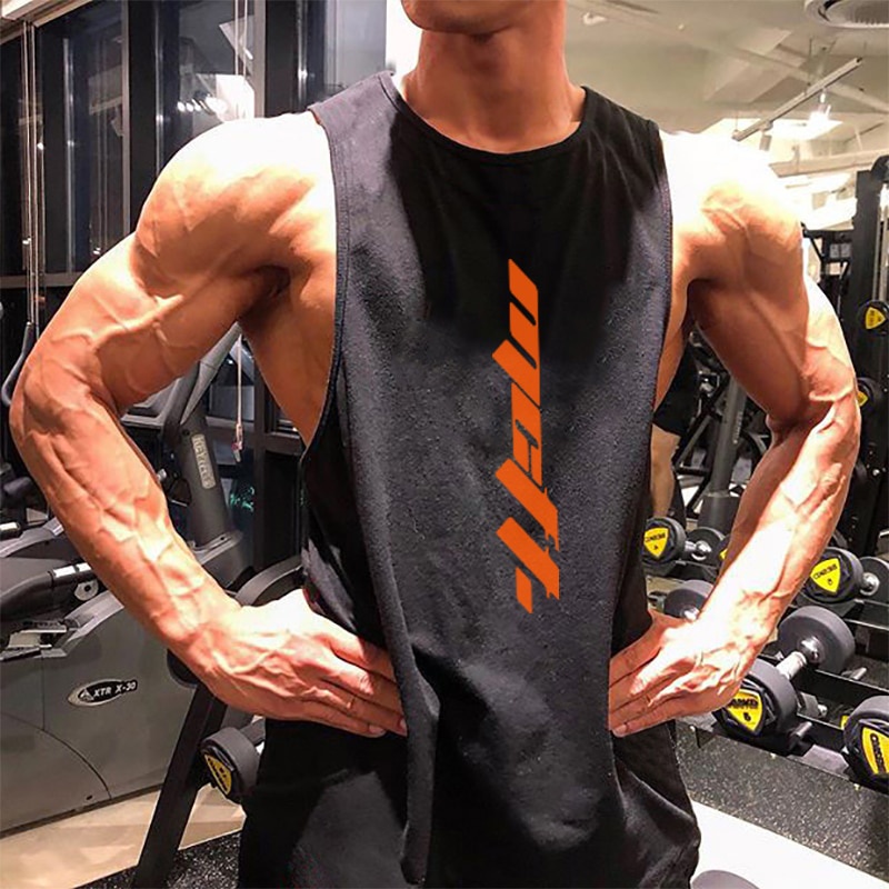 Áo ba lỗ tập thể thao thời trang cho nam