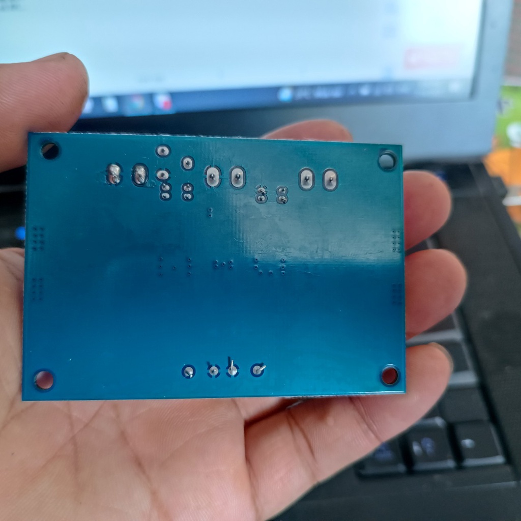 Mạch khuếch đại công suất âm thanh kỹ thuật số XH-M542