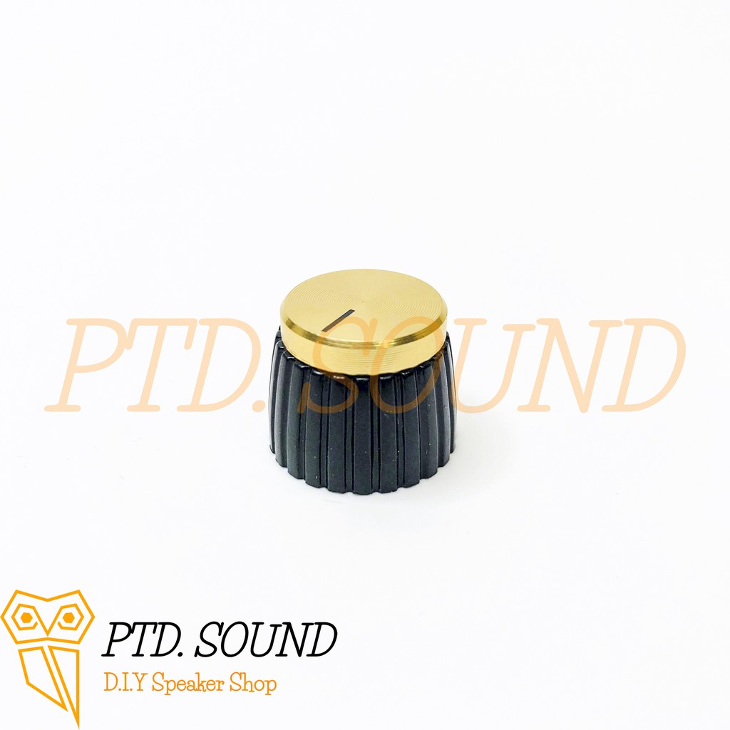 Núm Vặn Marshall đen, vàng, bạc, trắng Volume, tone, núm vặn Marshall, Knob cho âm sắc Thích hợp việc DIY từ PTD Sound