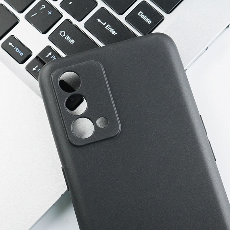 Ốp Điện Thoại Silicone TPU Mềm Mỏng Nhám Chống Va Đập Cho Realme GT Neo 3 2 2T GT2 Pro Flash Explorer Master