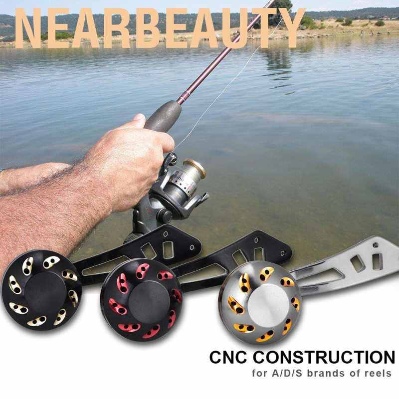 Tay Quay Máy Câu Cá