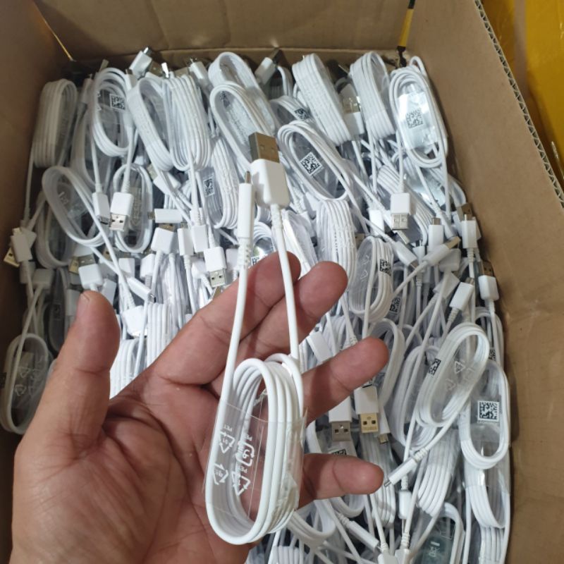 Cáp Sạc Nhanh 1.2m chân micro Bh 12 tháng