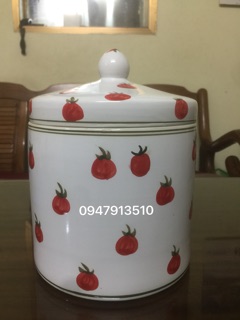 Vại muối dưa cà