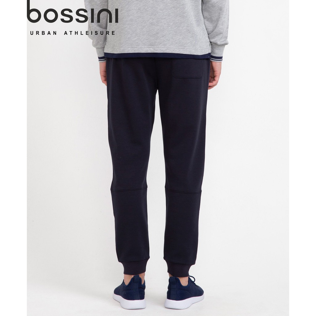 Quần thể thao lưng thun nam Bossini 510504000