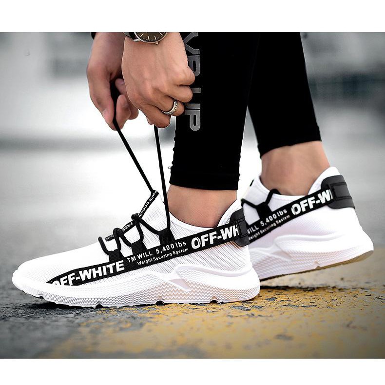 Giày sneaker nam thể thao (KING SHOES) mã WOT | BigBuy360 - bigbuy360.vn