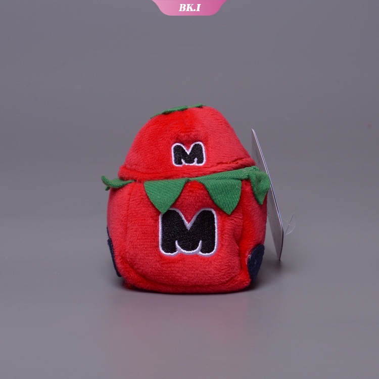 Móc Khóa Hình Kirby Nhồi Bông Đáng Yêu Ku2