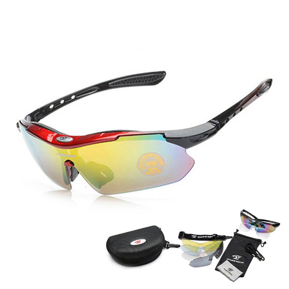 AIELBRO Bộ Kính đi Xe đạp | BigBuy360 - bigbuy360.vn