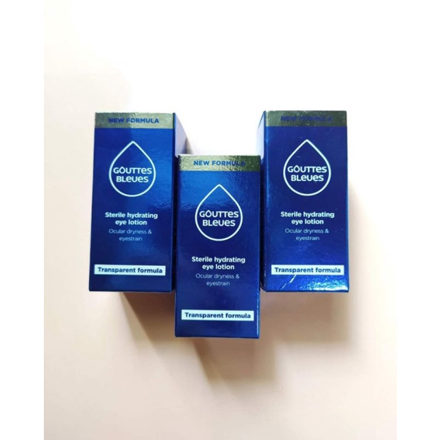 Nhỏ mắt thảo dược innoxa 10ml