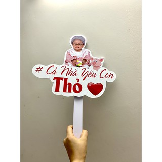 Hashtag chụp hình cho bé