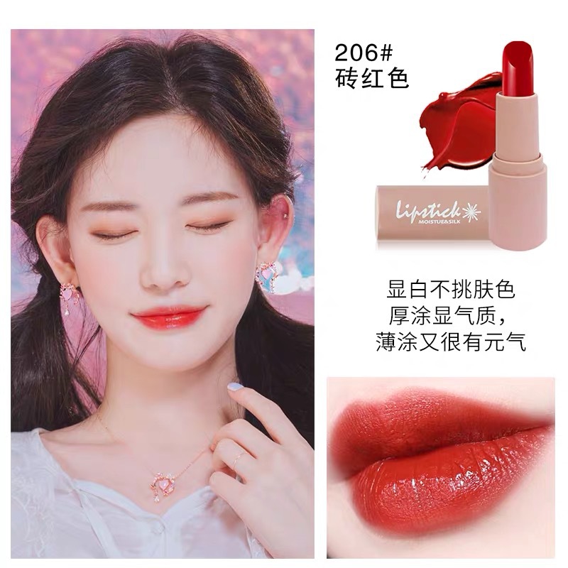 Son dream color Hengfang không chì lipstick